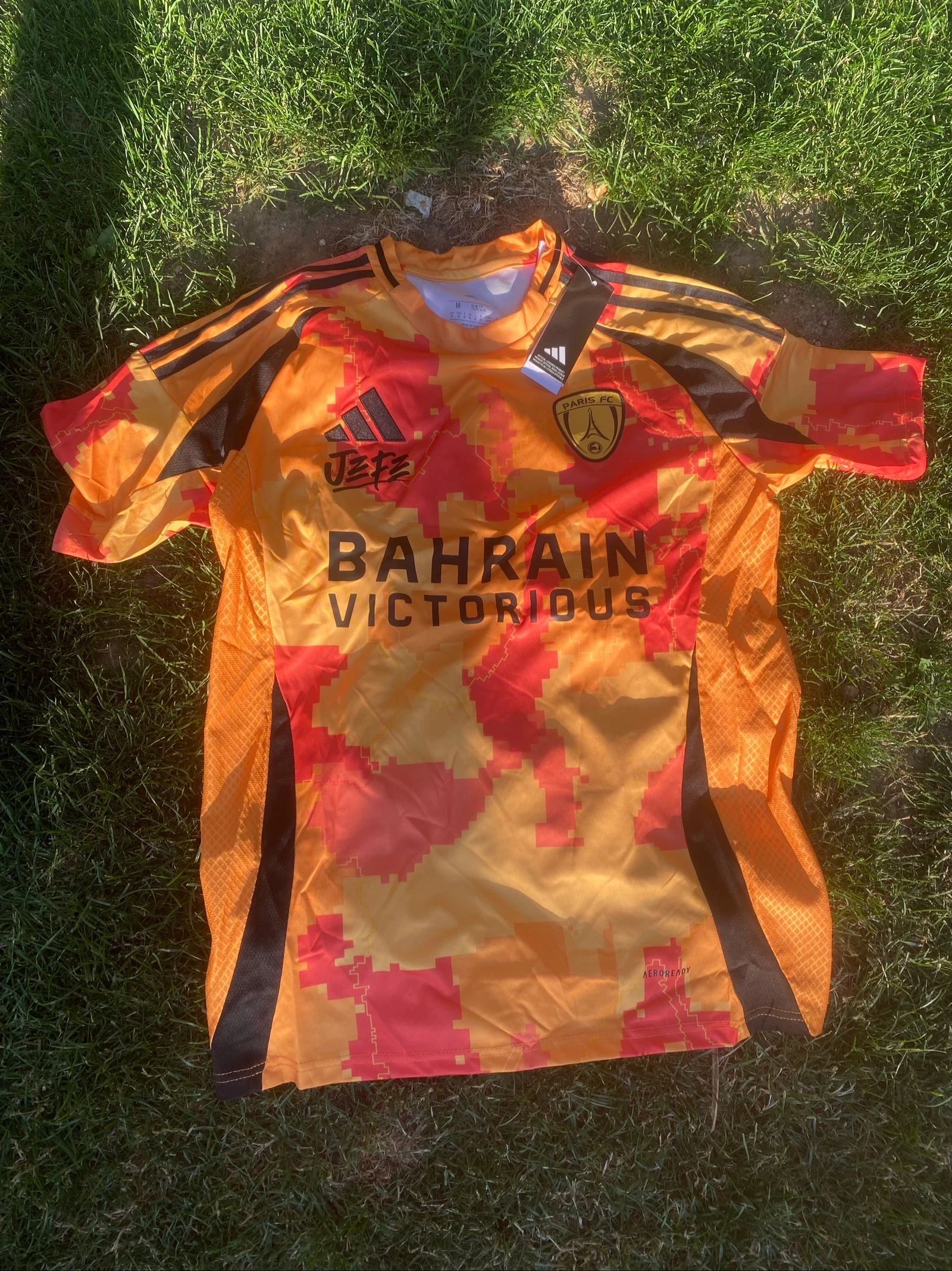 Maillot foot paris fc adidas